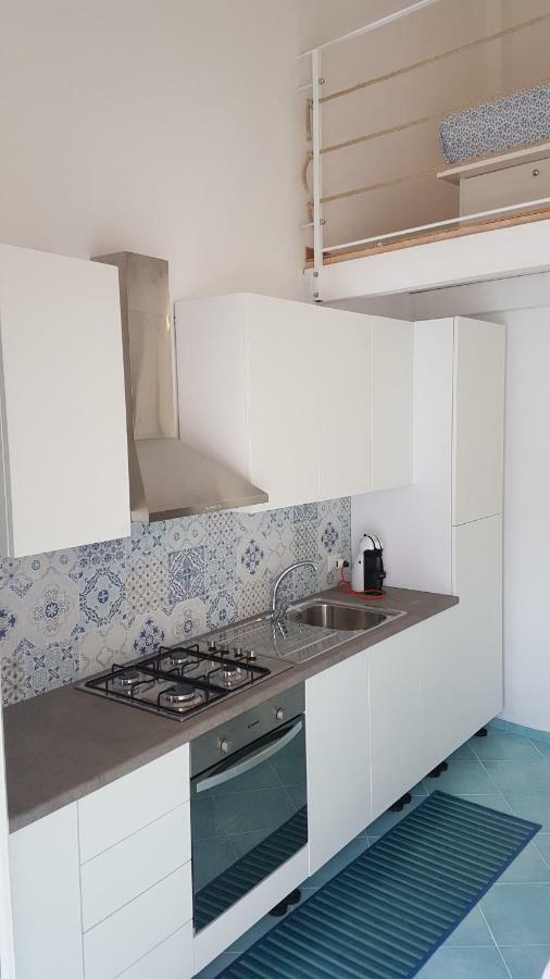 Aquamarine Apartment Nel Cuore Di San Vito San Vito Lo Capo Eksteriør bilde