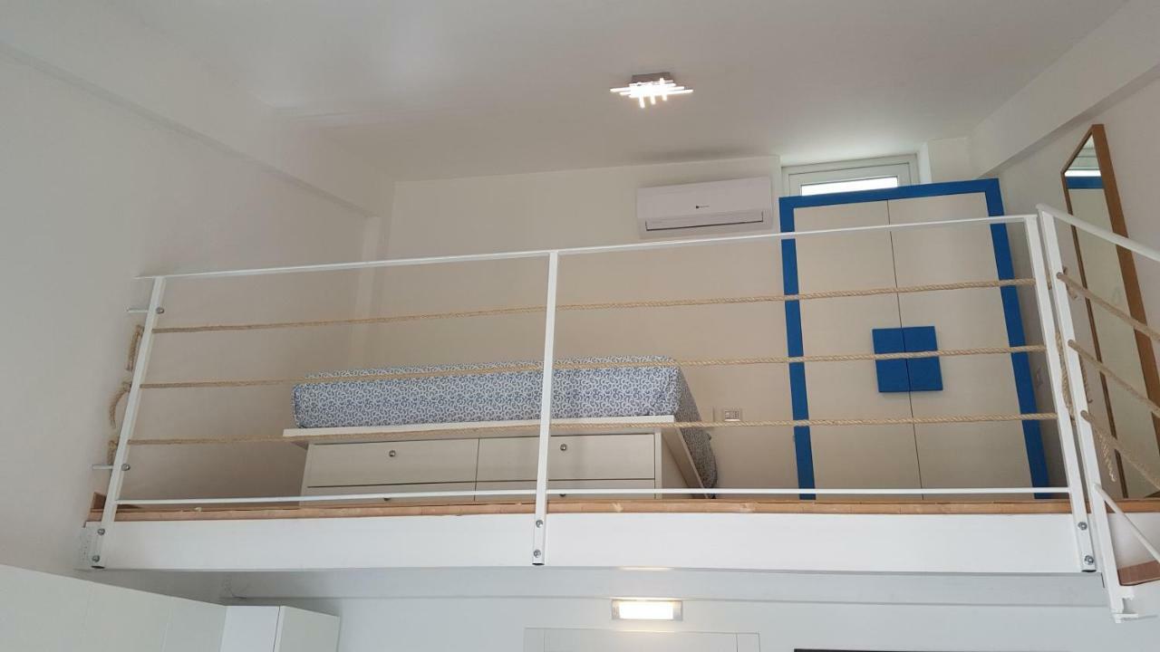 Aquamarine Apartment Nel Cuore Di San Vito San Vito Lo Capo Eksteriør bilde