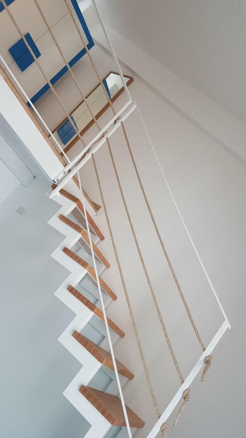 Aquamarine Apartment Nel Cuore Di San Vito San Vito Lo Capo Eksteriør bilde