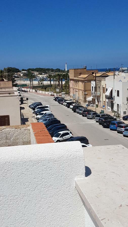 Aquamarine Apartment Nel Cuore Di San Vito San Vito Lo Capo Eksteriør bilde