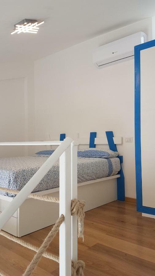 Aquamarine Apartment Nel Cuore Di San Vito San Vito Lo Capo Eksteriør bilde