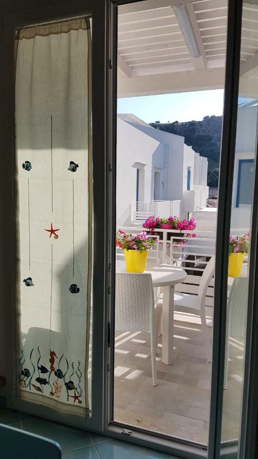 Aquamarine Apartment Nel Cuore Di San Vito San Vito Lo Capo Eksteriør bilde
