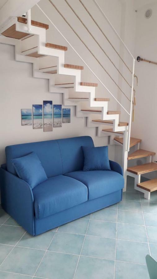 Aquamarine Apartment Nel Cuore Di San Vito San Vito Lo Capo Eksteriør bilde