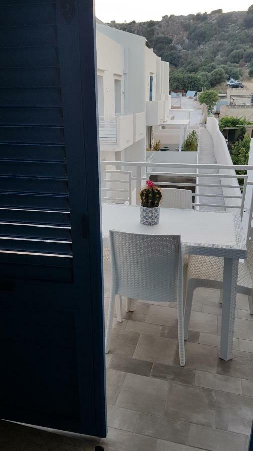 Aquamarine Apartment Nel Cuore Di San Vito San Vito Lo Capo Eksteriør bilde